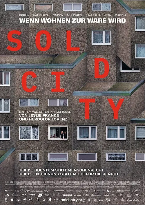 Sold City - Teil 2:  „Enteignung statt Miete für die Rendite“ movie poster