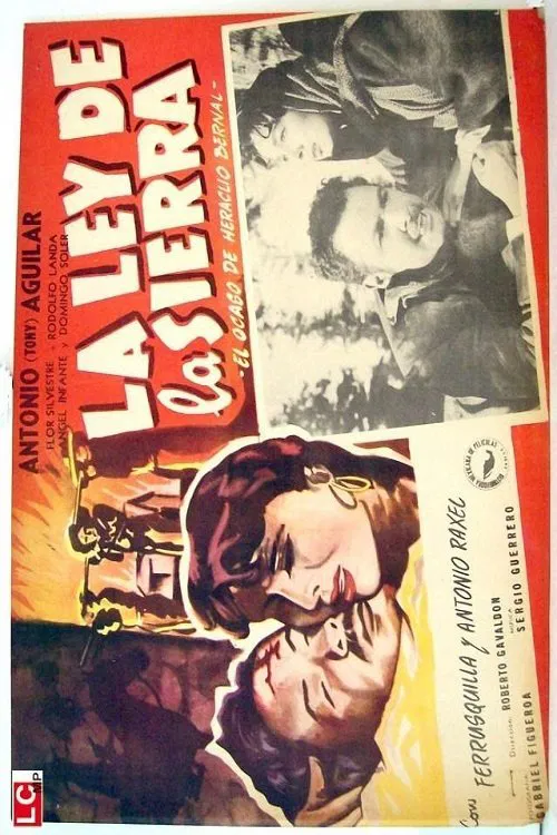 La rebelión de la sierra: El Fin de Heraclio Bernal movie poster