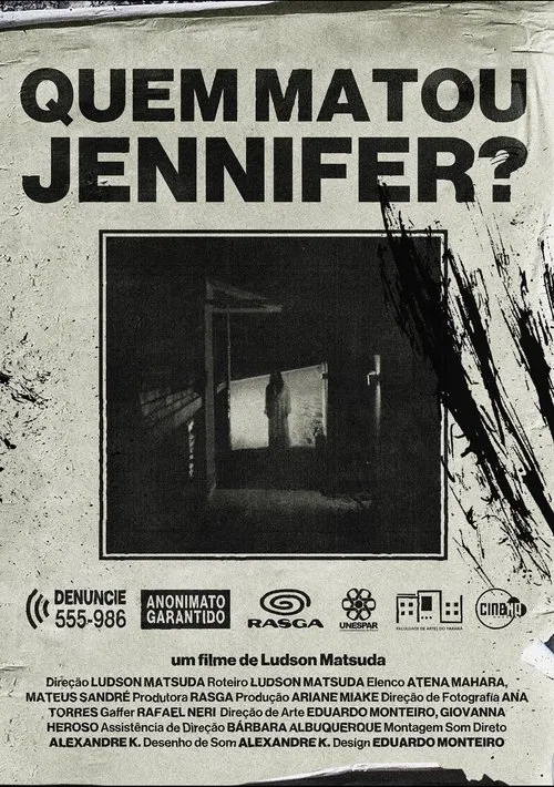Who Killed Jeniffer? movie poster
