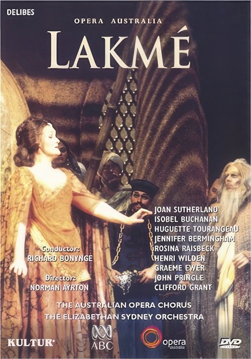 Lakmé movie poster