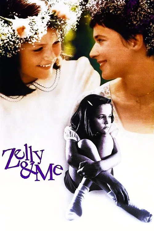 Zelly & Me movie poster