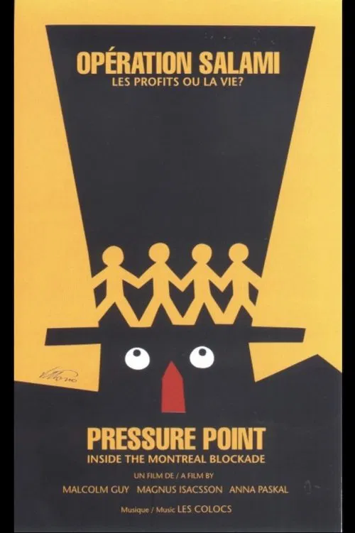 Opération SalAMI : les profits ou la vie ? movie poster
