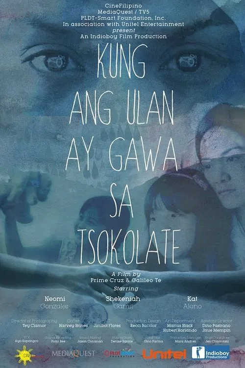 If the Rain Were Made of Chocolate movie poster