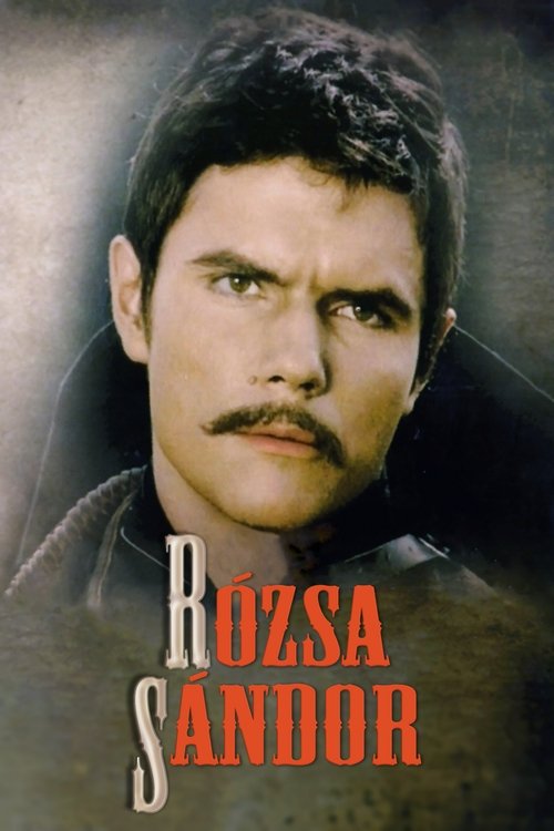 Rózsa Sándor movie poster