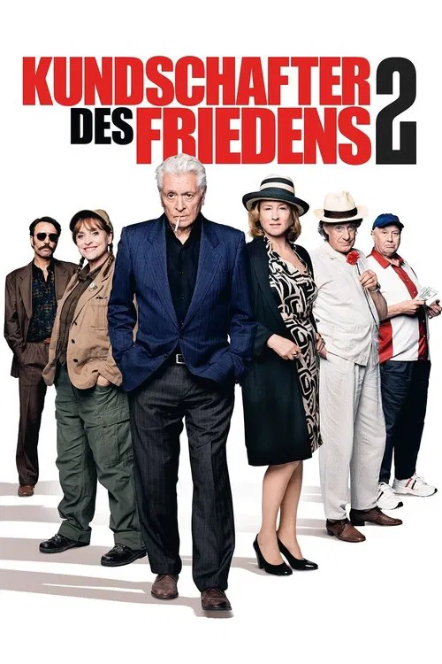 Kundschafter des Friedens 2 movie poster