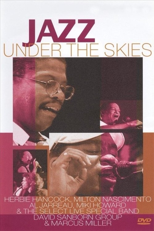 Jazz Under the Skies movie poster