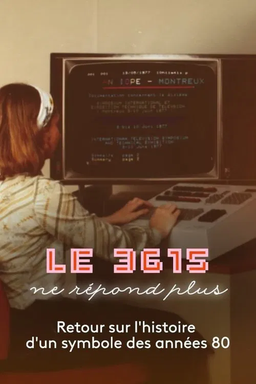 Le 3615 ne répond plus movie poster