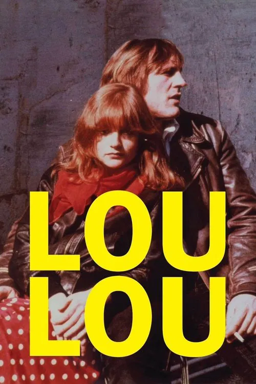 Loulou movie poster