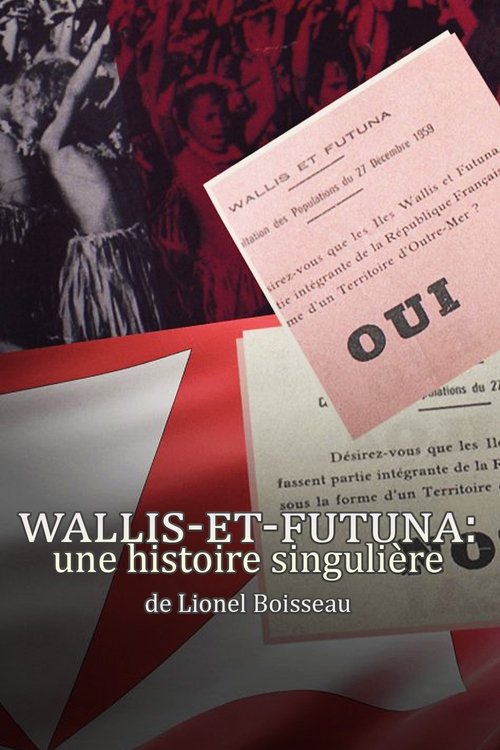 Wallis-Et-Futuna: une histoire singulière movie poster