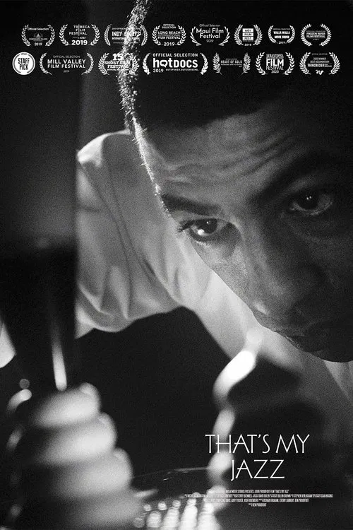 That's My Jazz movie poster
