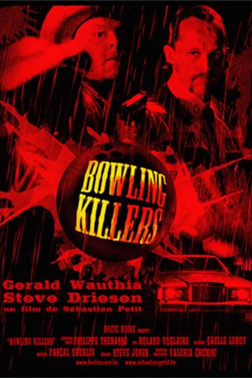 Bowling Killers movie poster