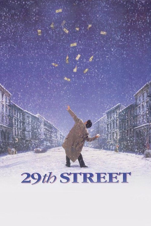29th Street movie poster