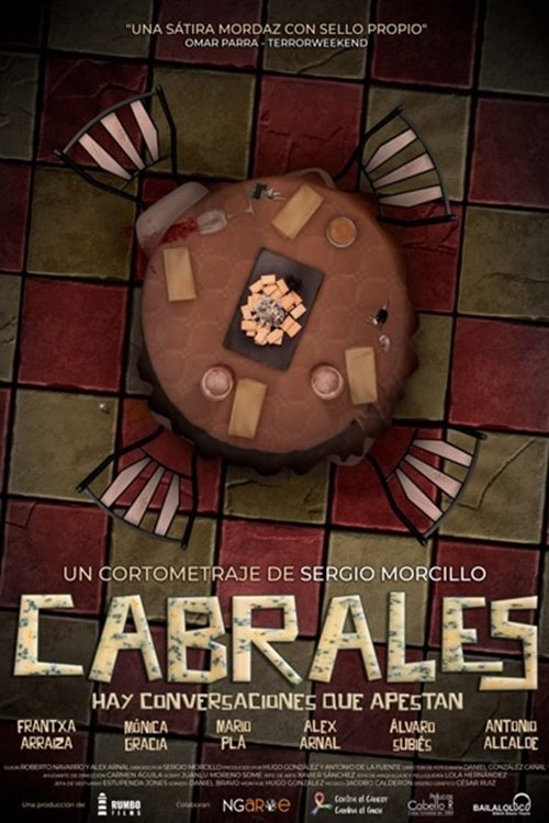 Cabrales movie poster