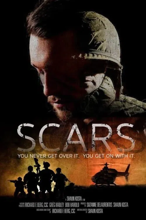 Scars movie poster