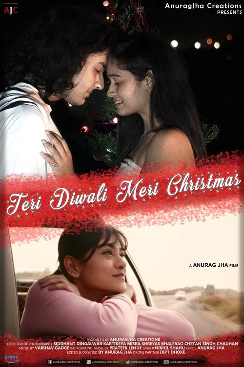 Teri Diwali Meri Christmas movie poster