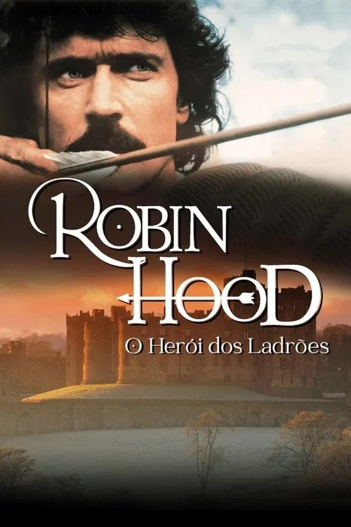 Poster do filme Robin Hood: O Herói dos Ladrões