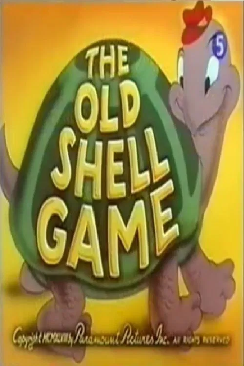 The Old Shell Game movie poster
