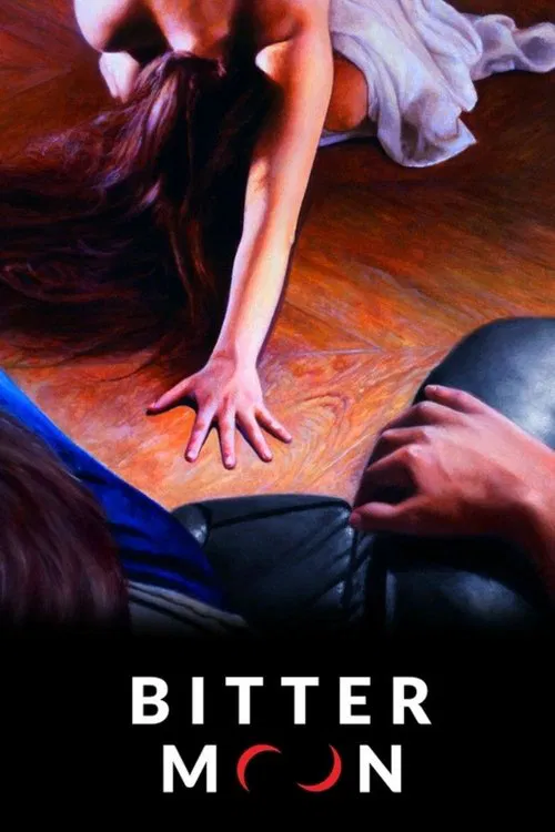 Bitter Moon movie poster