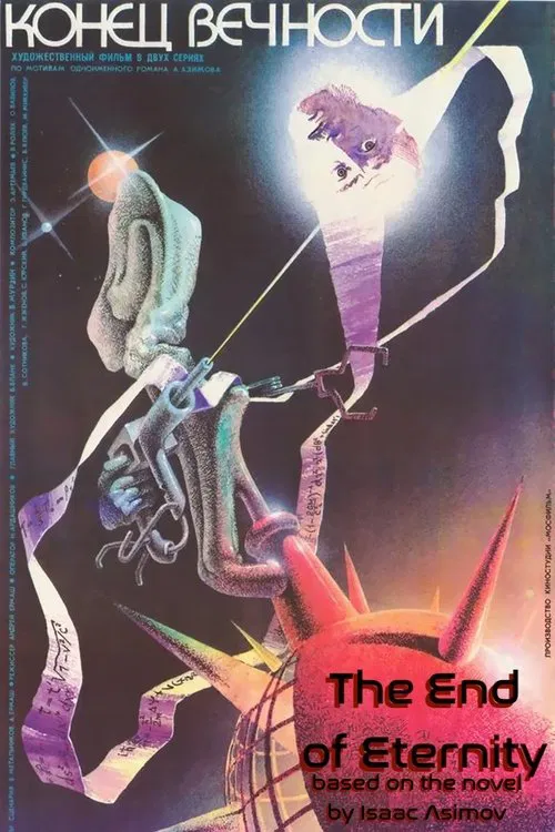 The End of Eternity movie poster