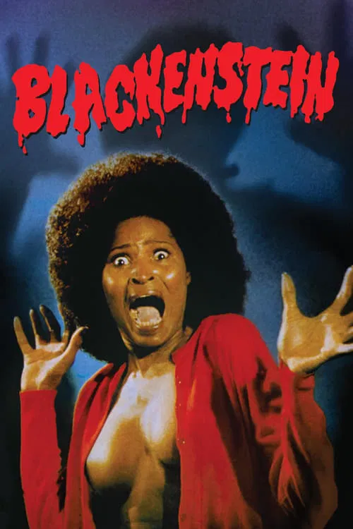 Blackenstein movie poster