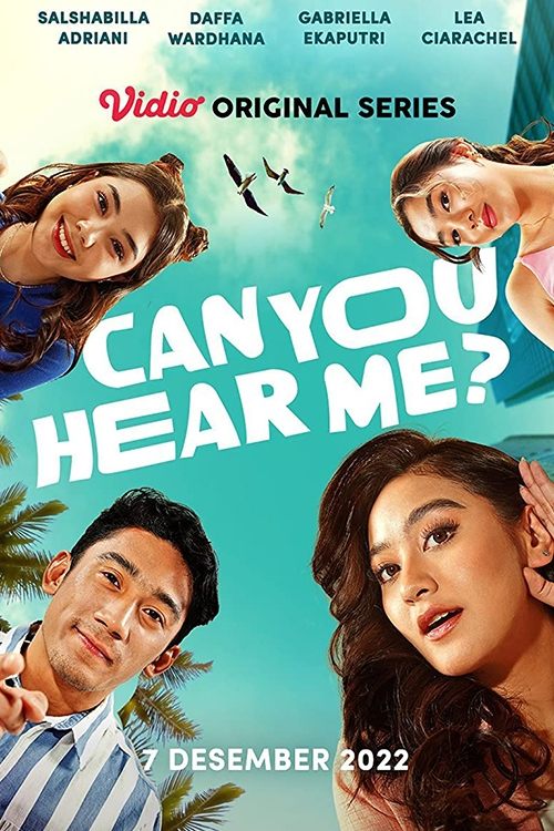 Can You Hear Me? tv show poster