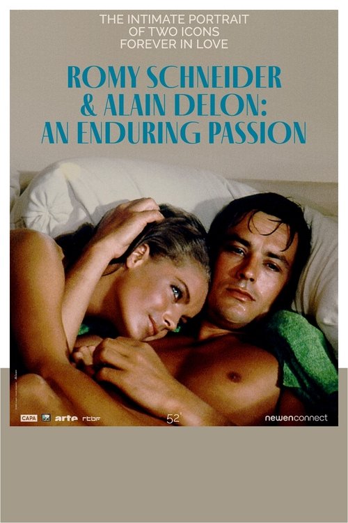 Poster do filme Romy Schneider & Alain Delon: An Enduring Passion