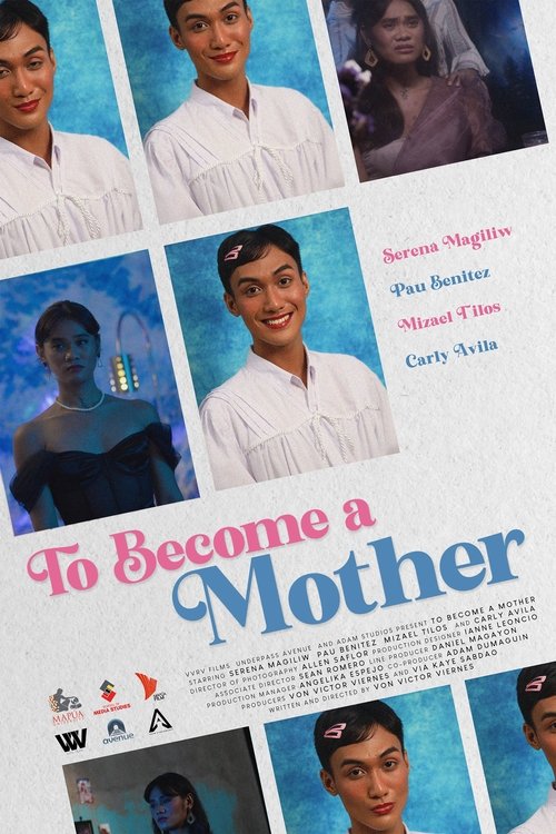 To Become a Mother movie poster
