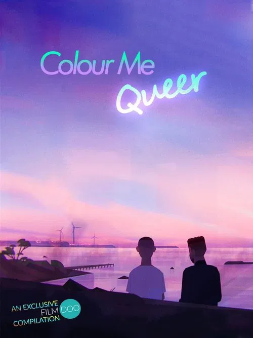 Colour Me Queer movie poster