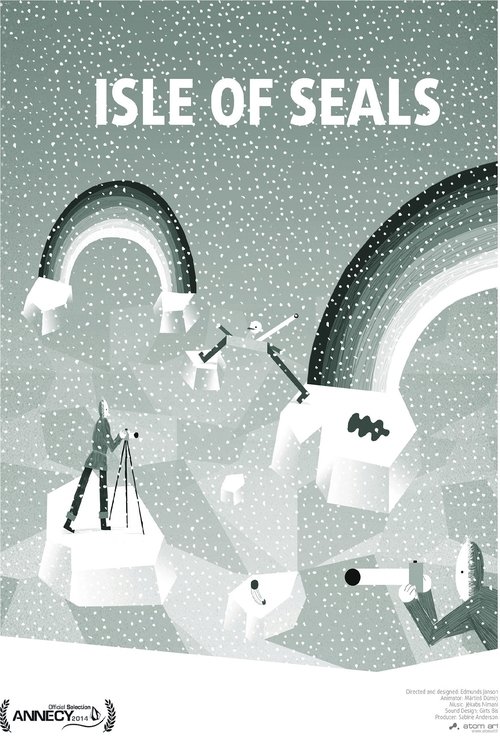 Isle of Seals movie poster