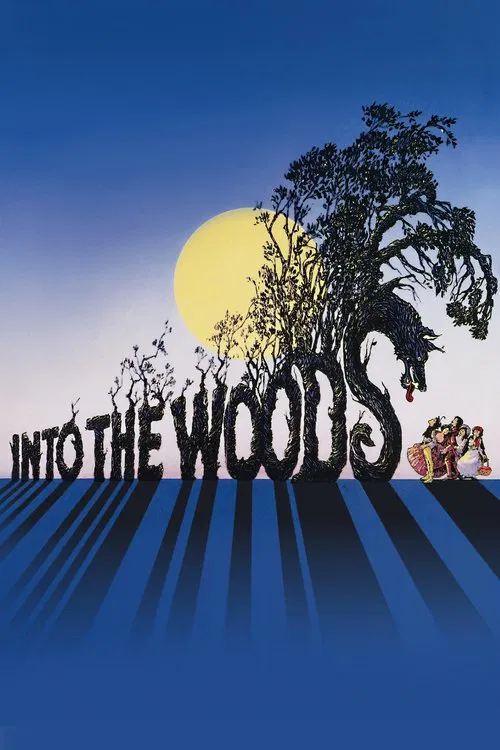 Into the Woods movie poster