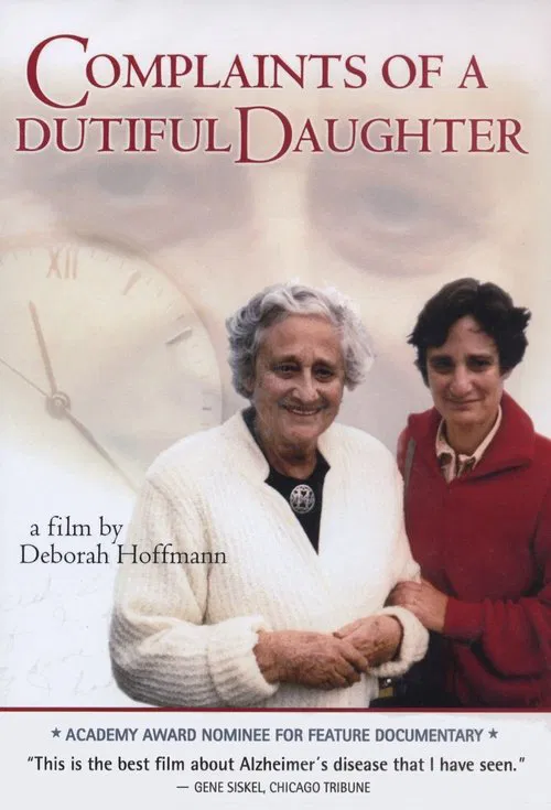 Poster do filme Complaints of a Dutiful Daughter