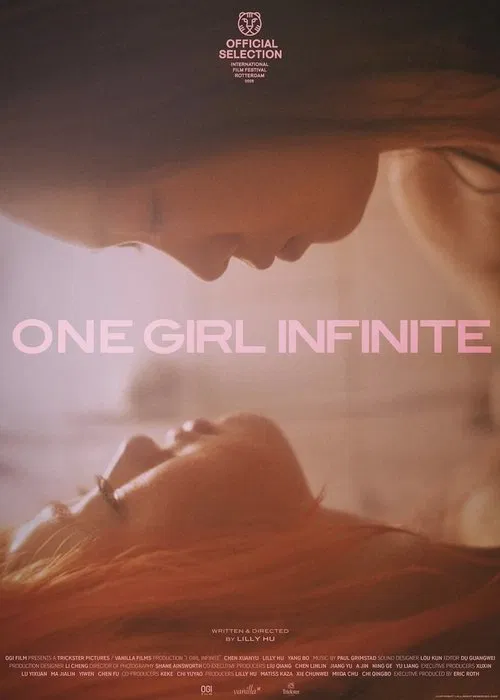 One Girl Infinite movie poster