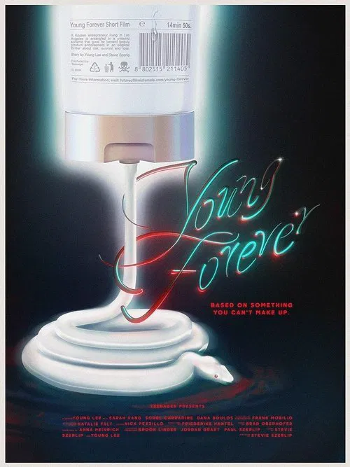 Young Forever movie poster
