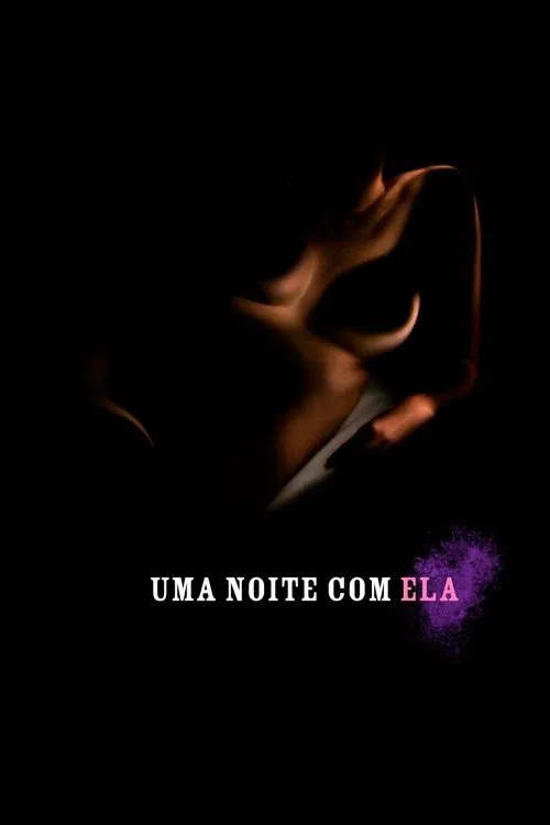 Uma Noite com Ela movie poster
