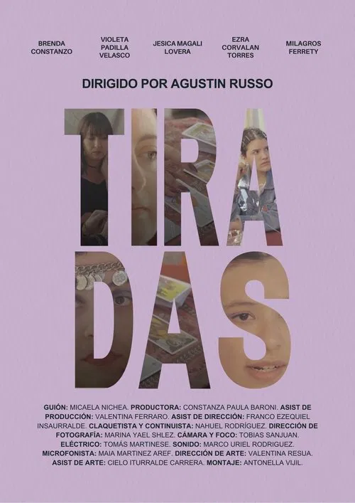 Tiradas movie poster