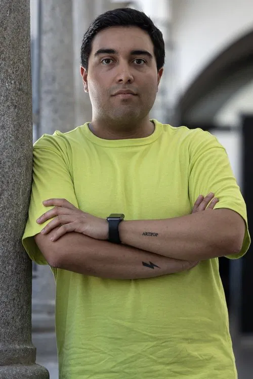 Alberto Gonzalez Morales profile picture
