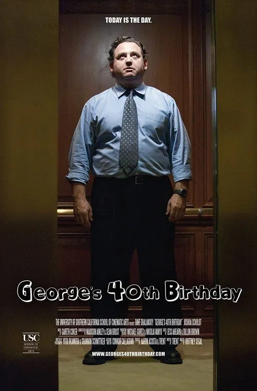 George's 40th Birthday movie poster