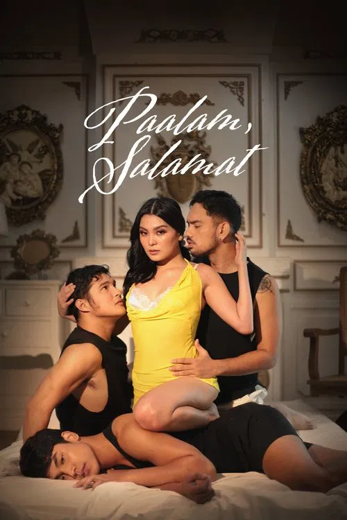 Paalam, Salamat movie poster