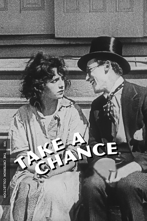 Poster do filme Take a Chance