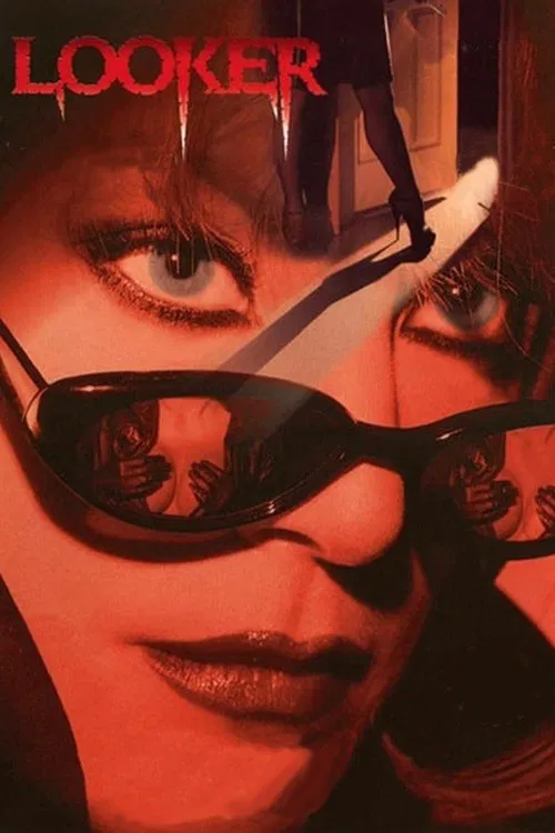 Looker movie poster