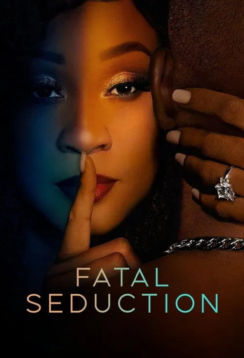 Fatal Seduction tv show poster