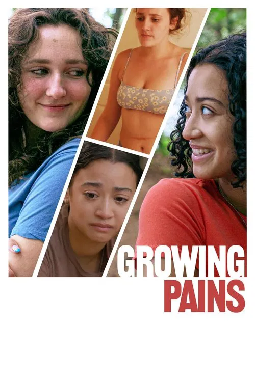 Growing Pains movie poster