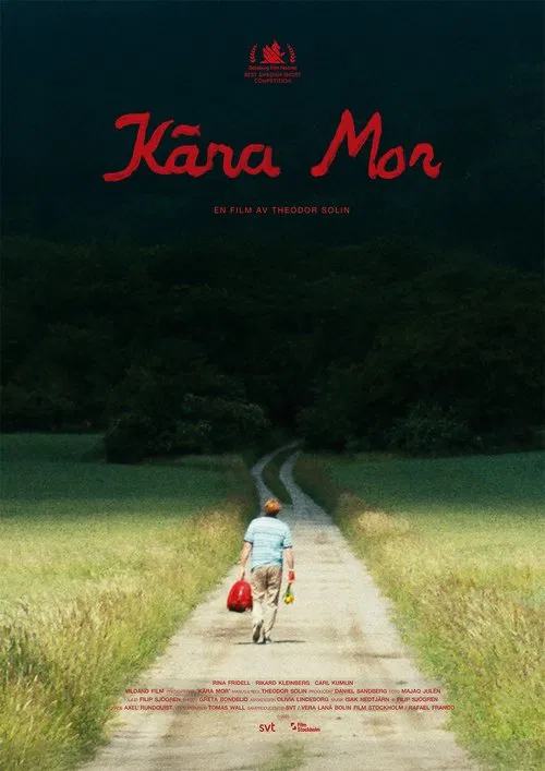 Dear Mother movie poster