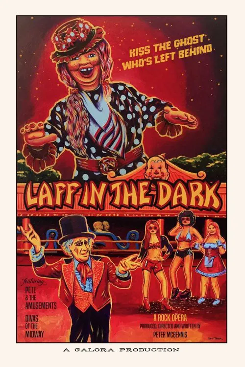 Laff in the Dark movie poster