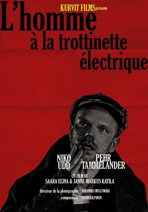L'homme à la trottinette électrique movie poster