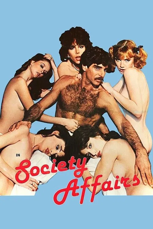 Society Affairs movie poster
