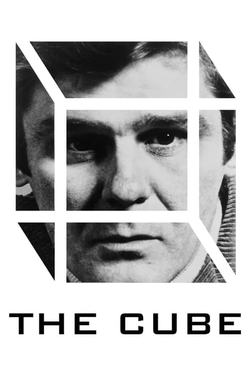 The Cube movie poster