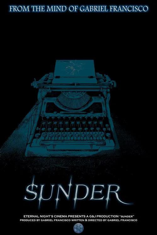 Sunder movie poster