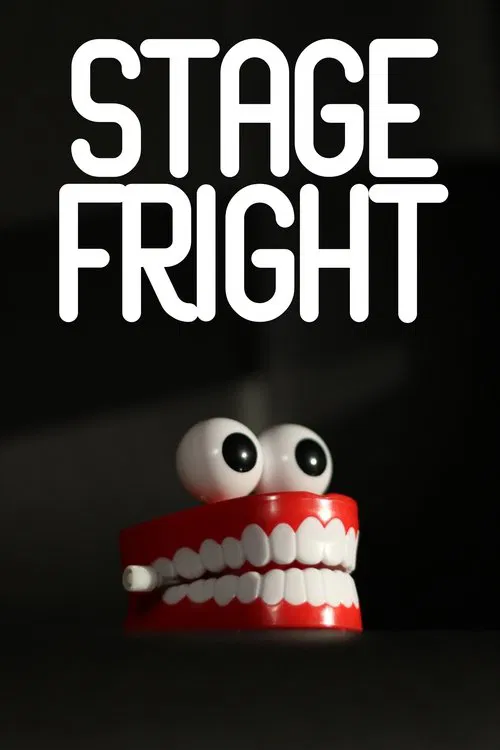 Stage Fright movie poster