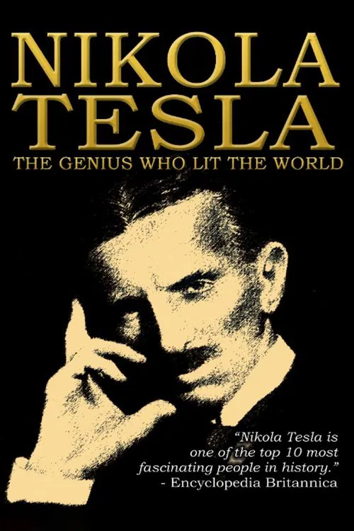 Nikola Tesla: The Genius Who Lit the World movie poster